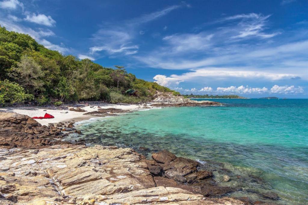 Silversand Resort Koh Samet Exterior foto