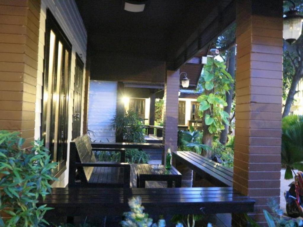 Silversand Resort Koh Samet Exterior foto