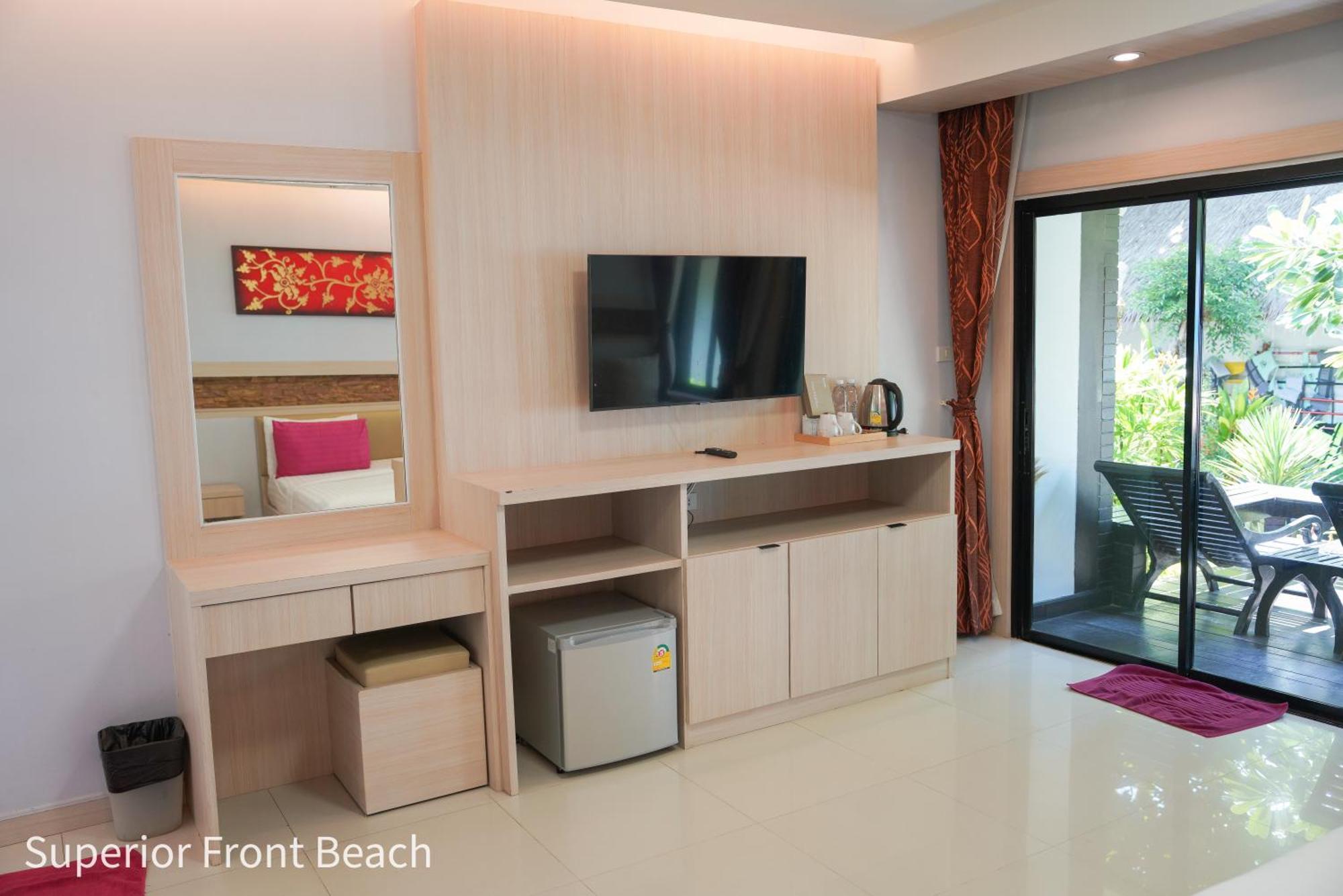 Silversand Resort Koh Samet Exterior foto