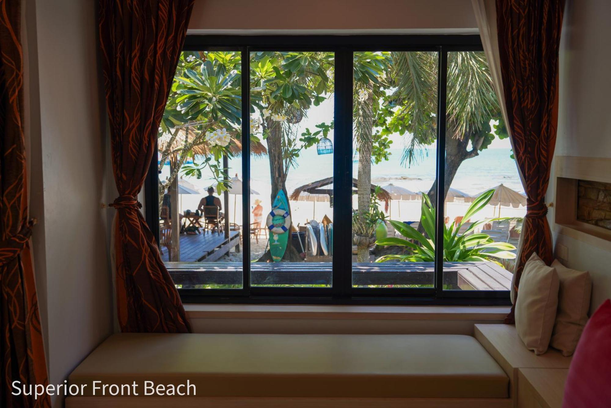 Silversand Resort Koh Samet Exterior foto