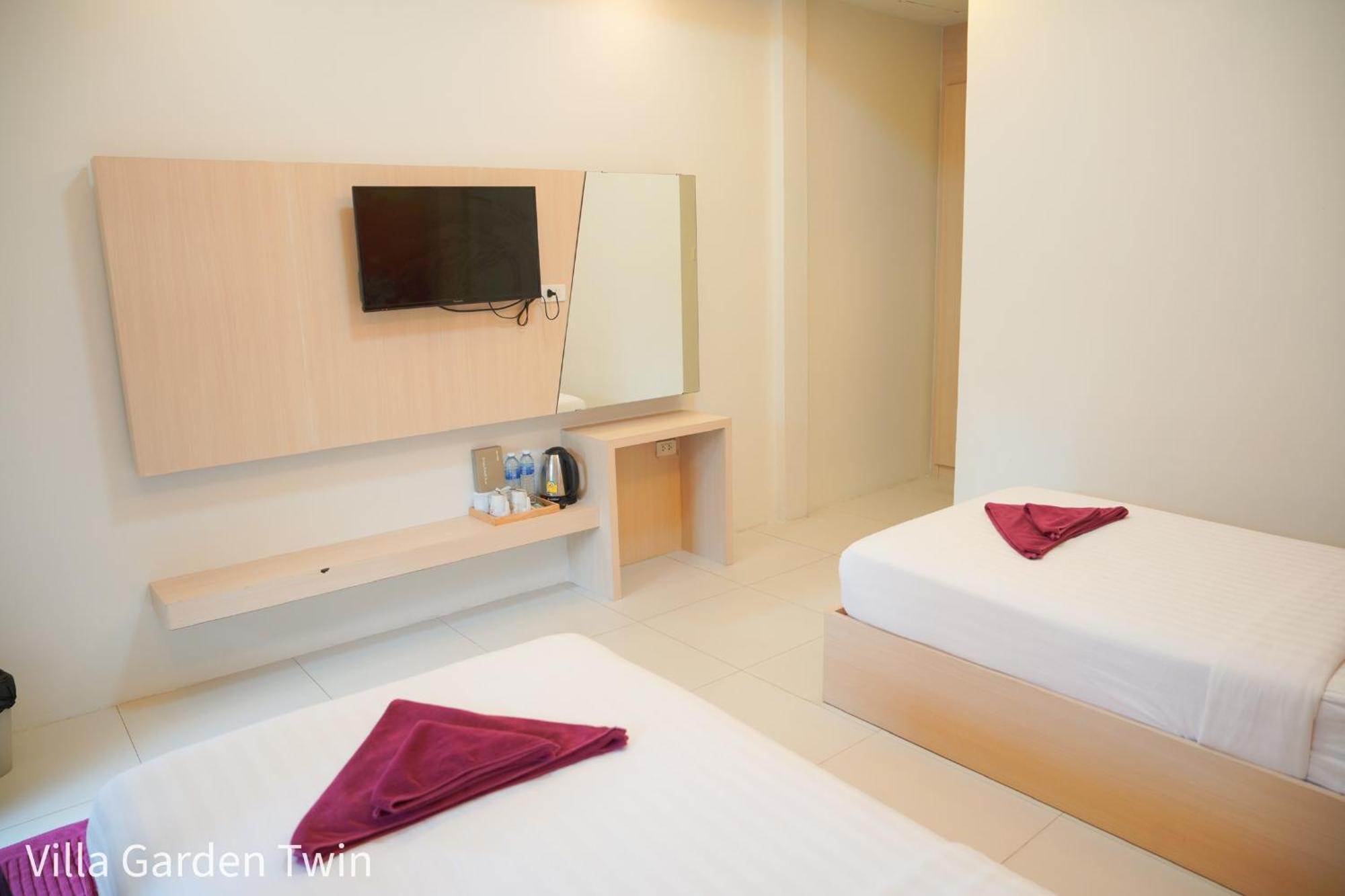 Silversand Resort Koh Samet Exterior foto