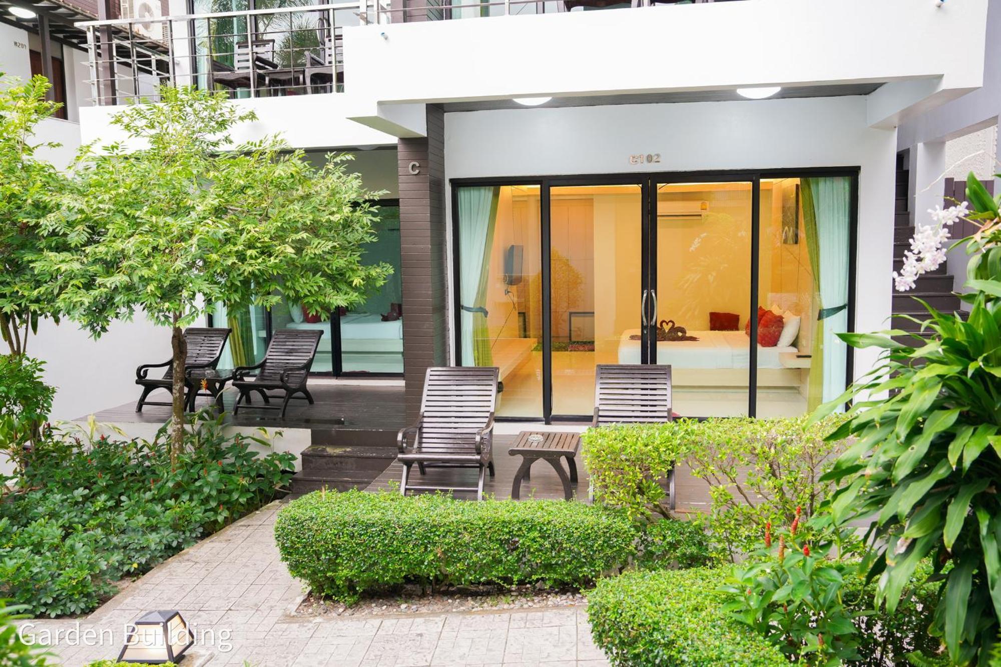 Silversand Resort Koh Samet Exterior foto