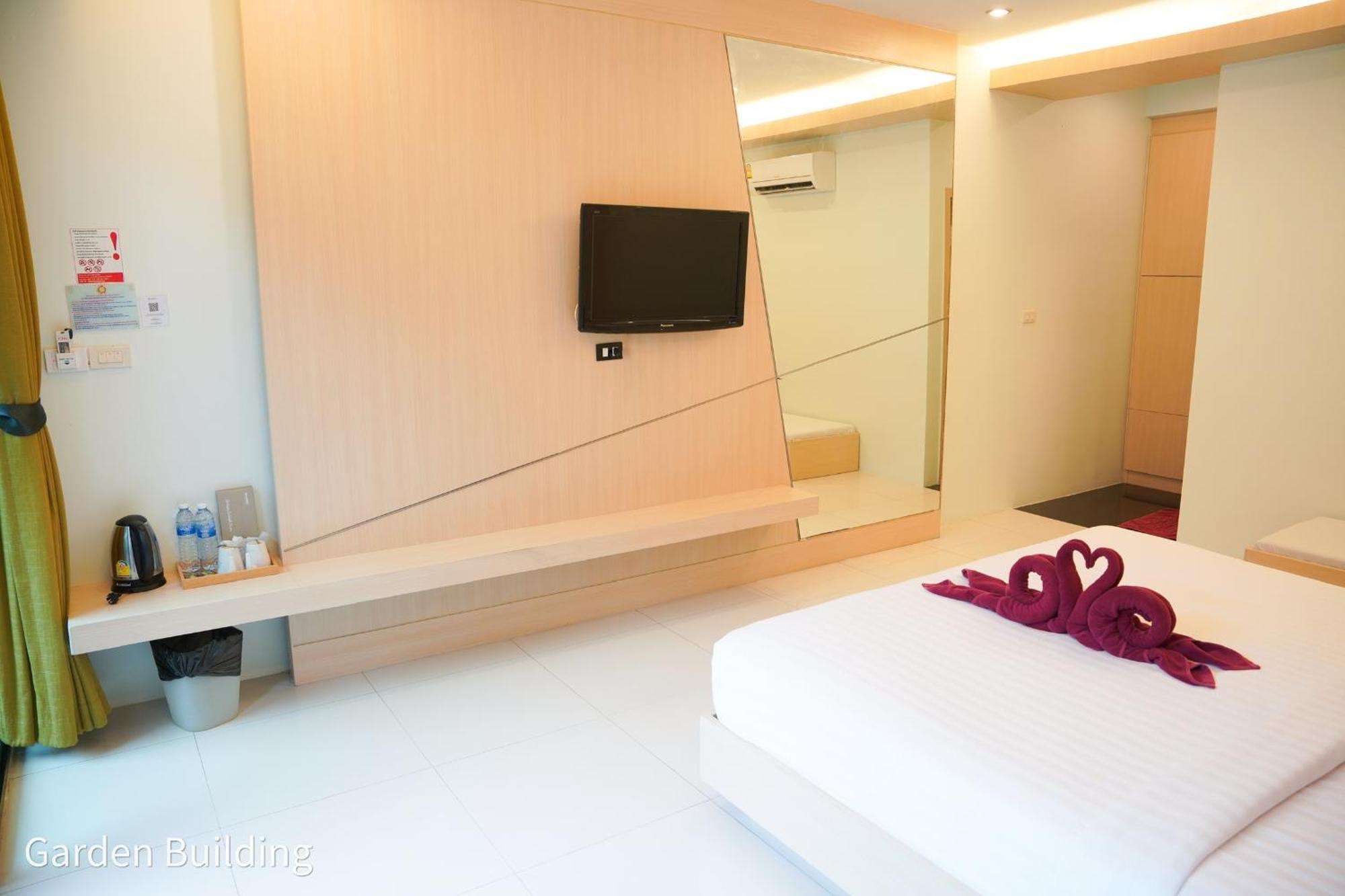 Silversand Resort Koh Samet Exterior foto