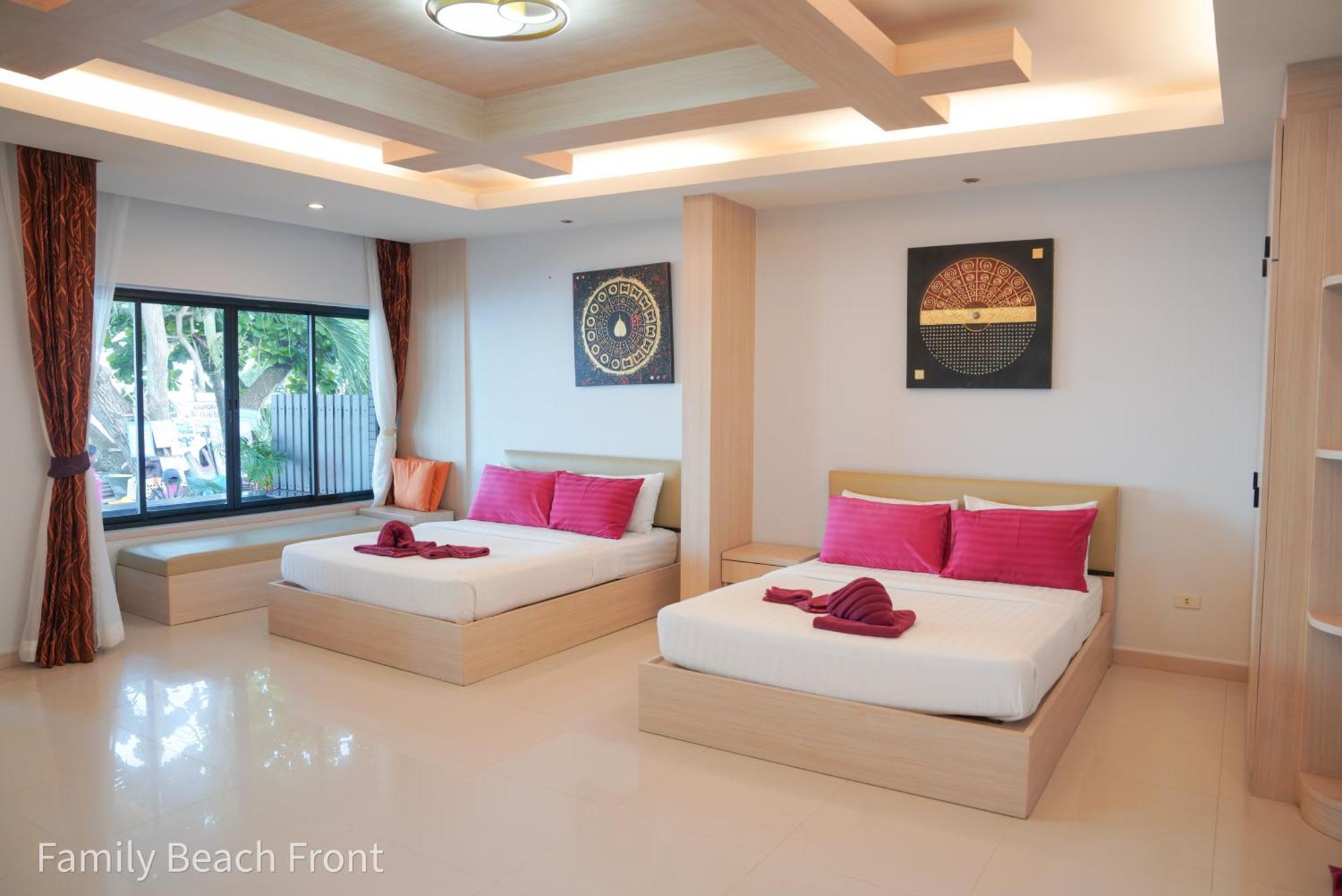 Silversand Resort Koh Samet Exterior foto