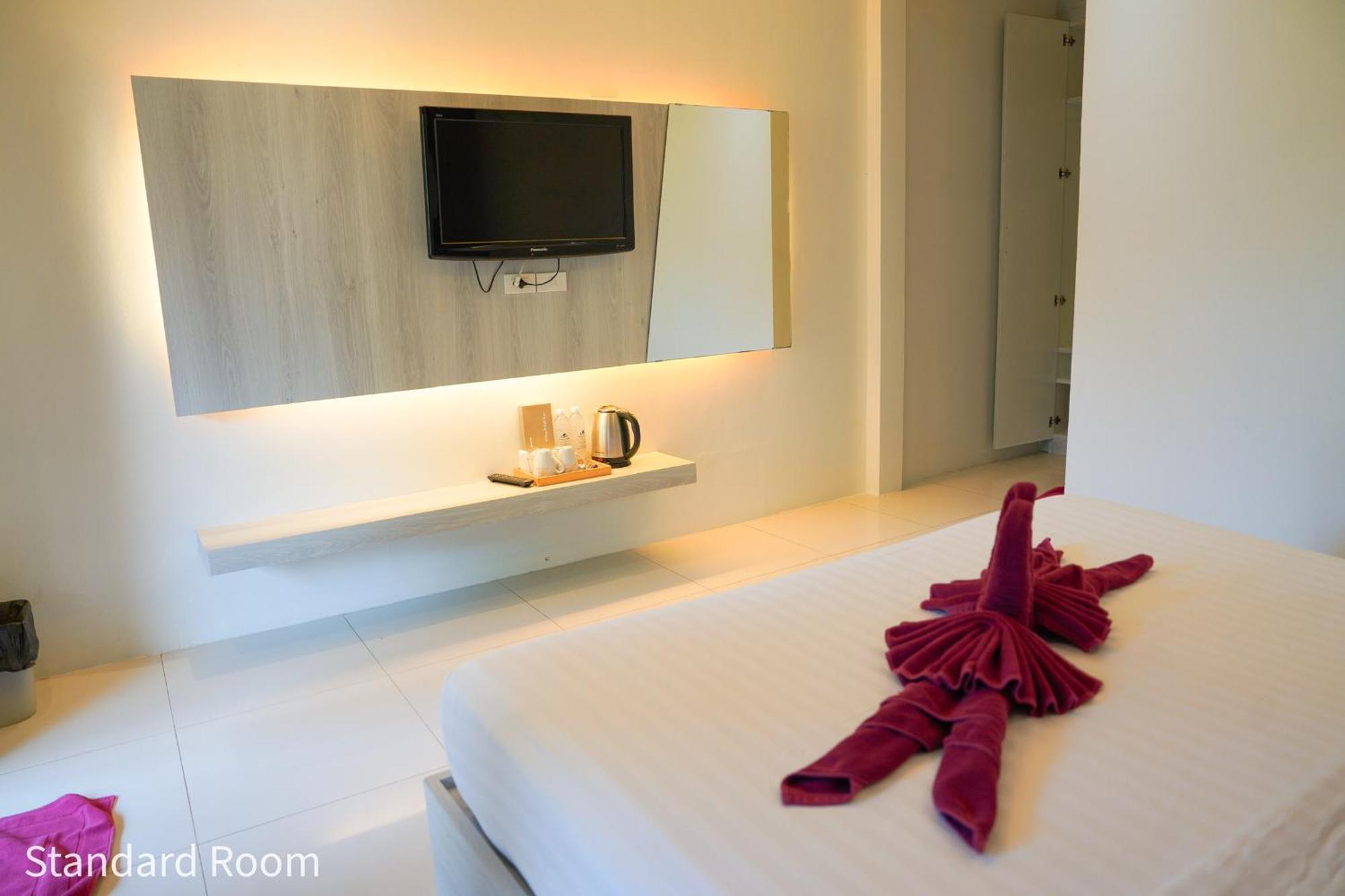 Silversand Resort Koh Samet Exterior foto