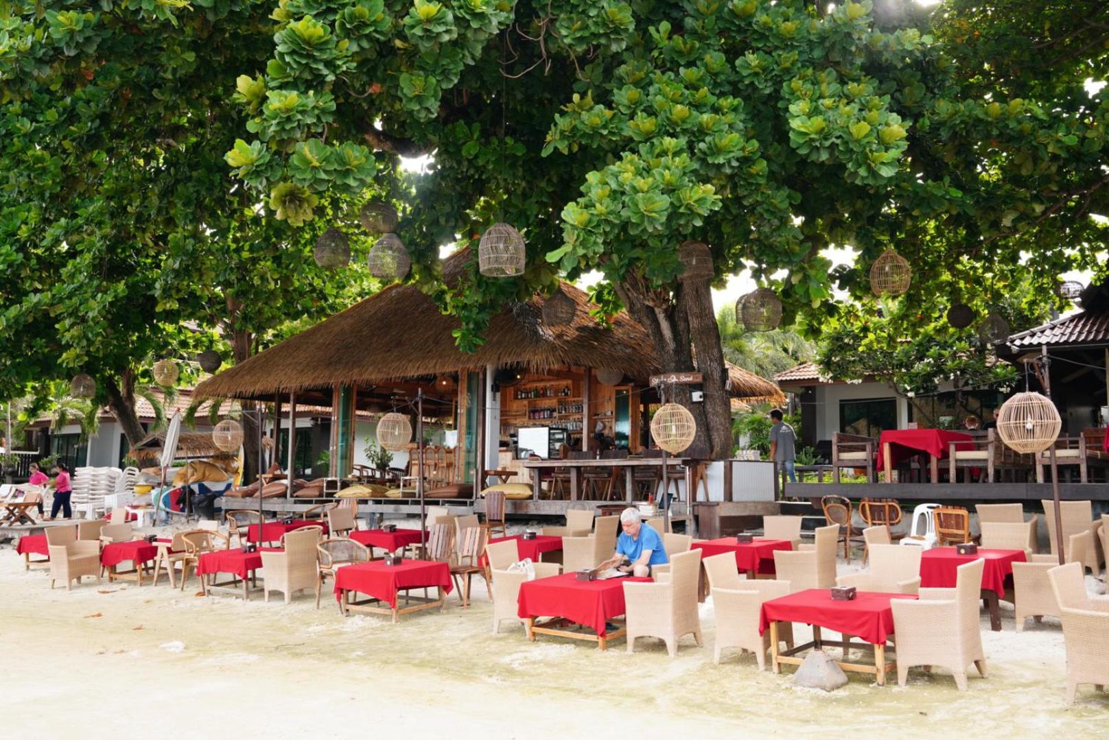 Silversand Resort Koh Samet Exterior foto